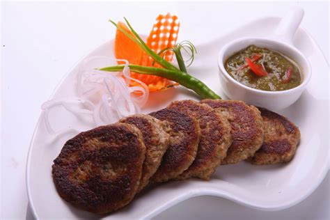 Recipe For The Day Mushroom Galouti Kebabs Jfw Just For Women