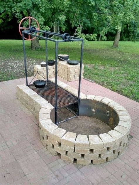 Diy Smokeless Fire Pit Plans Diy Projects