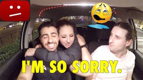 Fixing My Mistake Funny Uber Rides Youtube