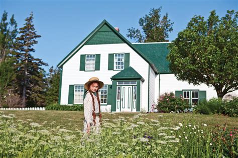 The official anne of green gables site for the 1985 miniseries created by kevin sullivan. Exploring the World of Anne of Green Gables - Victoria ...