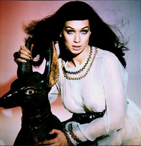 Valerie Leon Nude Archives The Grouchy Editor