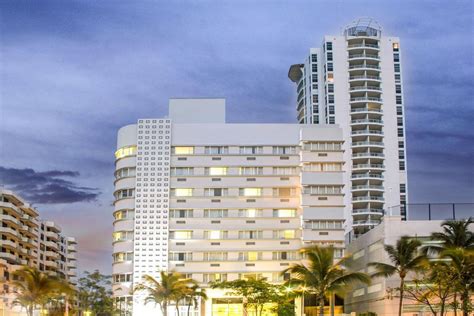 Lexington Hotel Miami Beach In Miami Beach Usa Holidays From £575 Pp