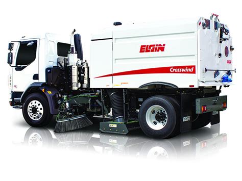 29,981 miles with 6,521 hours. Buy a USED 2007 Elgin Crosswind Sweeper - 2007 | Contract Sweepers