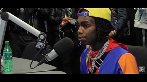 Ynw Melly Raps His First Ever Song Freestyle Youtube