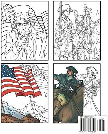 Coloring Pages Of The American Revolution