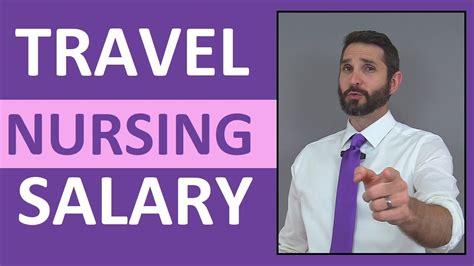 Travel Nurse Salary Washington State Travelvos
