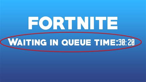 Fortnite Battle Royale Waiting In The Queue For A Long Time Fix For Ps4