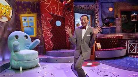 How Paul Reubens Saved Pee Wee S Playhouse From An Animated Fate United States Knews Media
