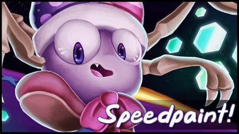 True Form Marx Speedpaint Kirby Youtube