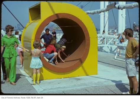 Both petsmart liberty village and petsmart kennedy commons are running their events from 10 a.m. Vintage Photographs of Ontario Place in its Prime