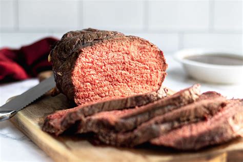 How To Cook Roast Beef In The Oven