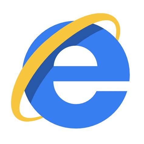 Microsoft Internet Explorer Ie Msie Интернет Эксплорер браузер