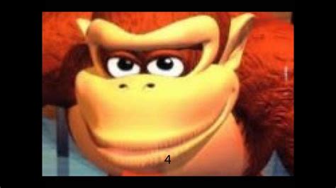 Top 10 Hottest Donkey Kong Characters Youtube