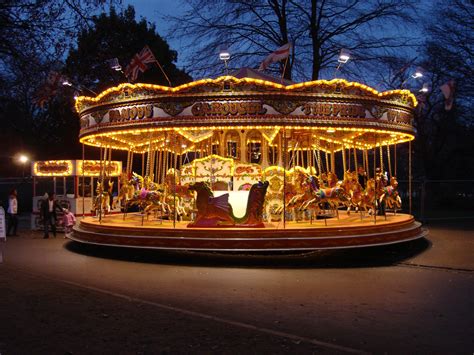 Carousel Hire Carousels For Hire Across The Uk
