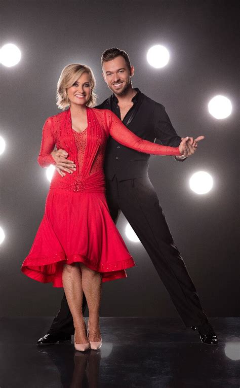 Maureen Mccormick And Artem Chigvintsev From Meet Dancing With The Stars Season 23 Cast E News