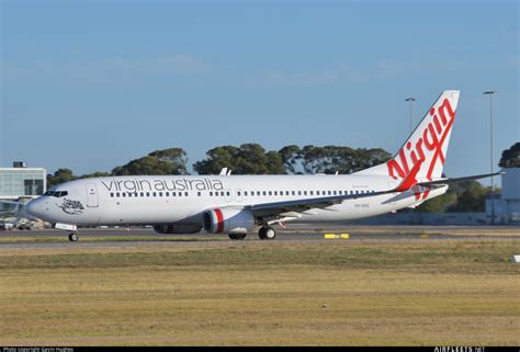 Virgin Australia Boeing Ng Max Vh Iwq Photo Airfleets