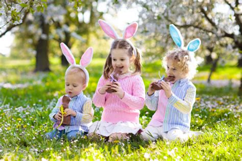 Fun Facts Easter Traditions Celebrations And More