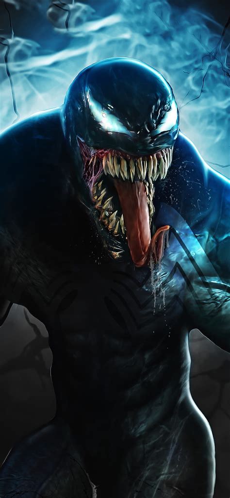 2560x1440px 2k Free Download Venom Venom Movie Fan Art White