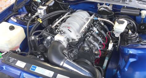 Swapping In 4th Gen Rear And Lt1 Third Generation F Body 90A