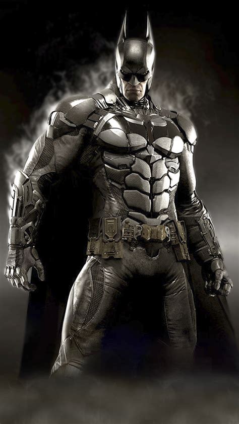 Batman Arkham Knight By Raphic On Deviantart