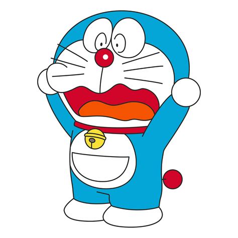 Doraemon Vector