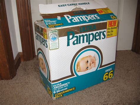 Ultra Pampers 66s 1986 This Was One Of The Very First Ult Flickr