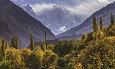 Nagar Valley - Pakistan Tours Guide
