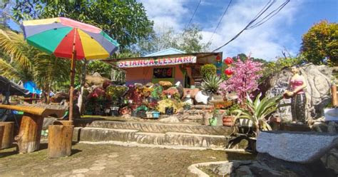 Desa Wisata Setanga Lestari Destinasi Wisata Hits Di Bengkayang
