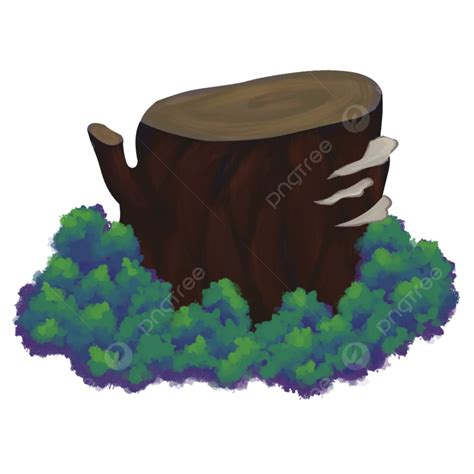 Tree Stumps Clipart Png Vector Psd And Clipart With Transparent