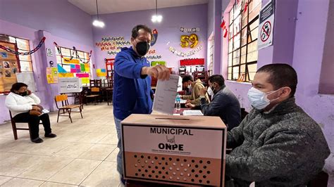 ¿cómo Eligen Los Peruanos Y Qué Reflexión Nos Dejan Las Elecciones 2022