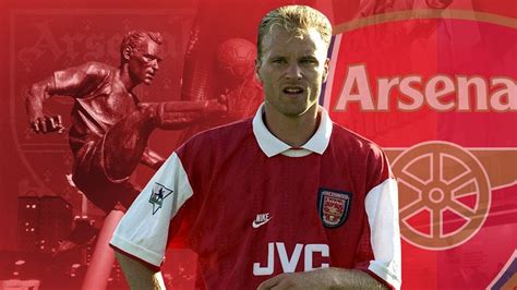 Dennis Bergkamp 20th Anniversary The Man Who Changed Arsenal