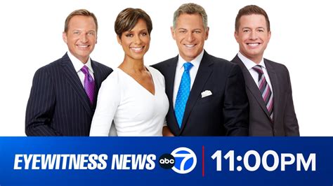 Eyewitness News At 11pm March 5 2024 Abc7 New York
