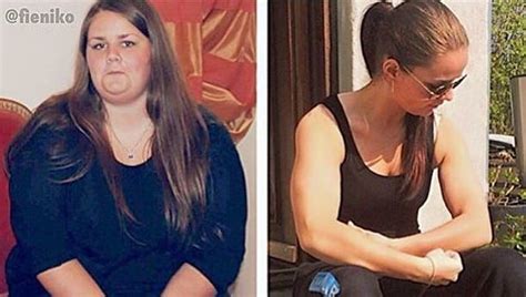 Woman Who Lost Half Her Body Weight Has A Message For ‘fat Shamers