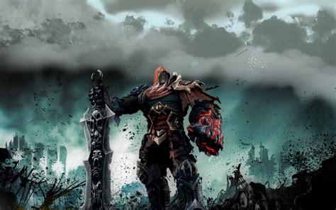 Darksiders Full HD Wallpaper and Background Image ...