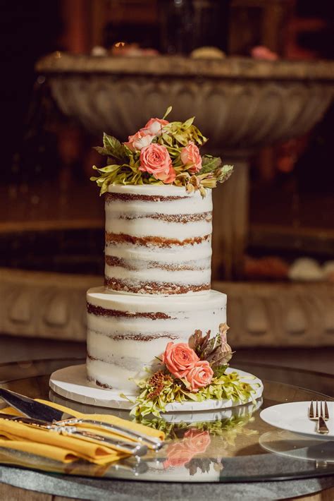 Wedding Cakes And Desserts Freeport Bakery Weddings