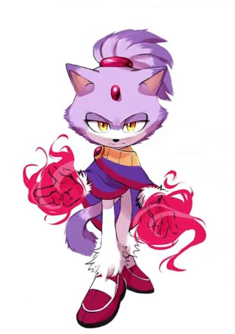 Blaze Fanart In 2020 Hedgehog Movie Sonic And Shadow Sonic Fan Art