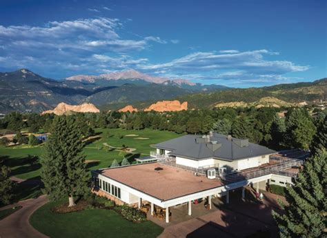 Garden Of The Gods Resort And Club Colorado Avidgolfer
