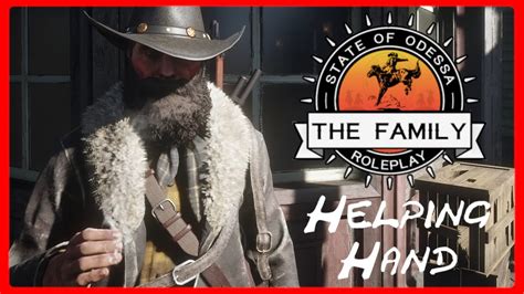 A Helping Hand Tfrp Red Dead Redemption 2 Rp Ep 26 Youtube