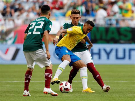 Find out which is better and their overall performance in the country ranking. Brazil vs Mexico World Cup 2018 LIVE: Latest score, goals ...