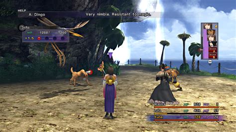 The Sin Reborn Mod Adds A New Level Of Difficulty To Final Fantasy X