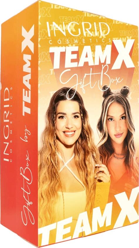 KALENDARZ ADWENTOWY TEAM X GIFTBOX JULIA ŻUGAJ Wrocław Kup teraz na