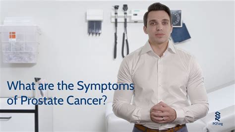 What Are Prostate Cancer Symptoms Signs Prostate Cancer Foundation