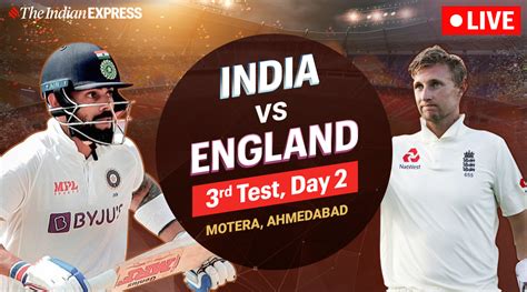 India Vs England 3rd Test Highlights India Win By 10 Wickets Take 2 1