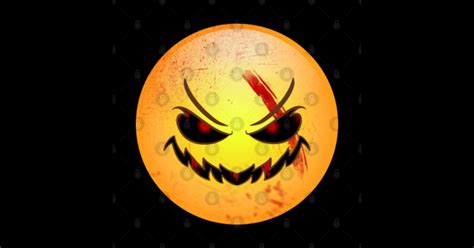 Angry Face Sinister Smiley Smiley Emoji Magnet Teepublic
