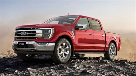 2023 Ford F 150 Price And Specs Us Top Selling Pick Up To Start From