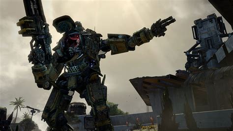 Titanfall Beta Preview Next Gen Shooter Or Call Of Duty With Robots