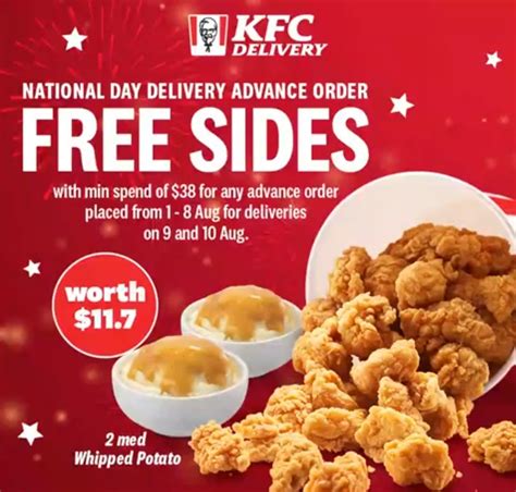 Be sure to check out this page to see all the free delivery codes that deliveroo currently has to offer! KFC Coupon Codes | 2 for $3 | $1 Zinger & Drink | August ...