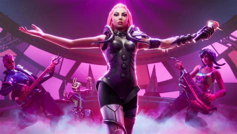 Fortnite Festival Season 2 Adds Lady Gaga — Heres What To Expect
