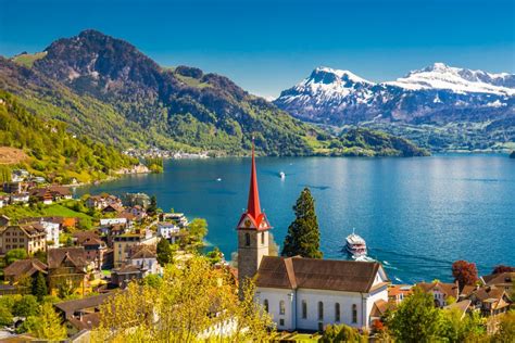 7 Of The Most Beautiful Lakes In Switzerland Big 7 Travel