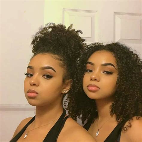 Tag Your Curly Bestie Ethnic Hairstyles African American Hairstyles